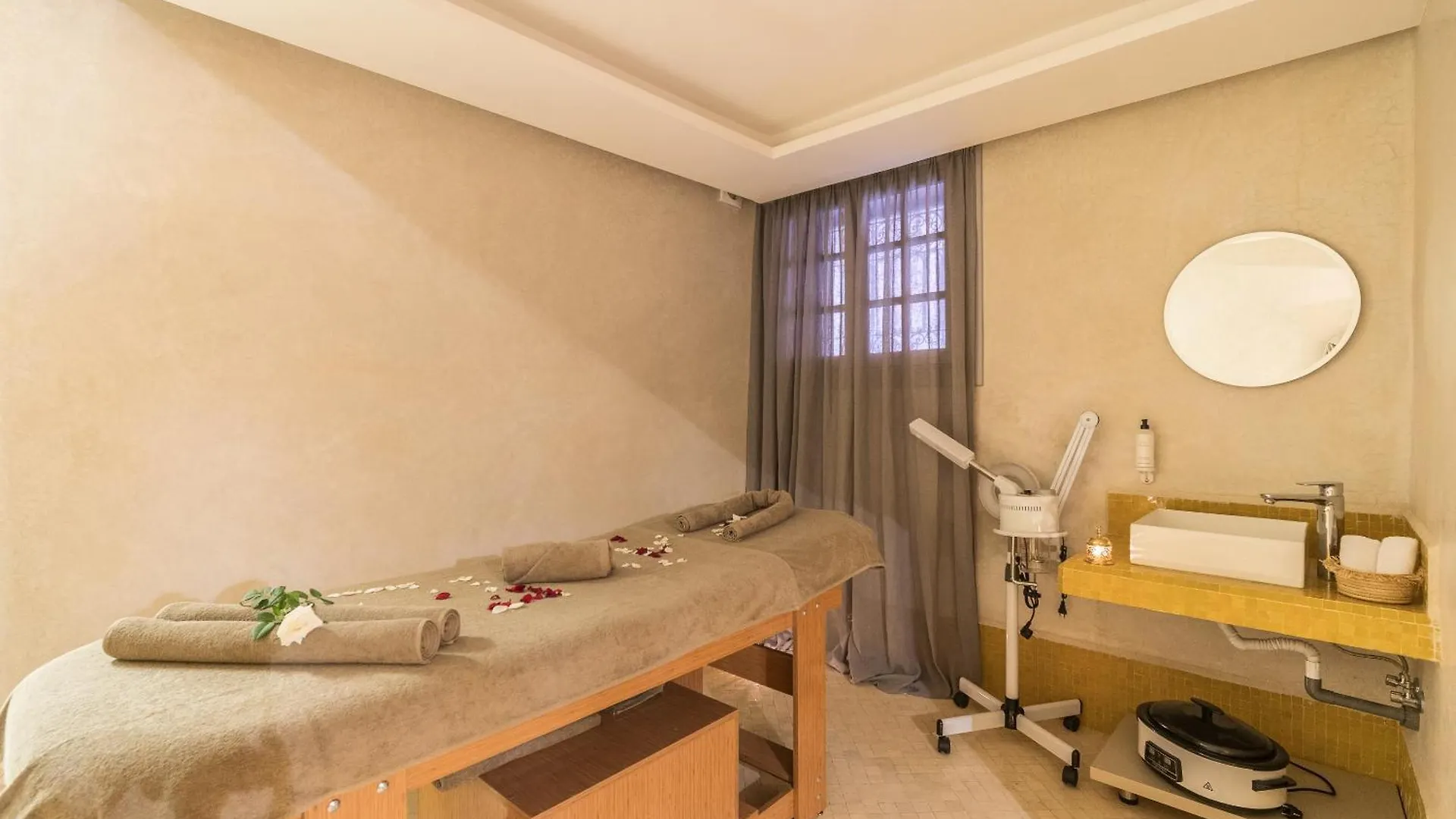 ** Aparthotel BnB MEDINA Marrakesch Marokko