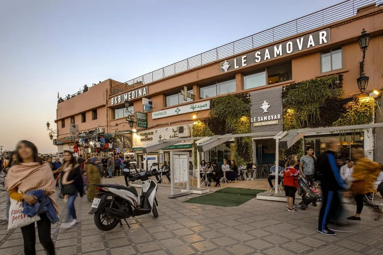 Aparthotel BnB MEDINA Marrakesch