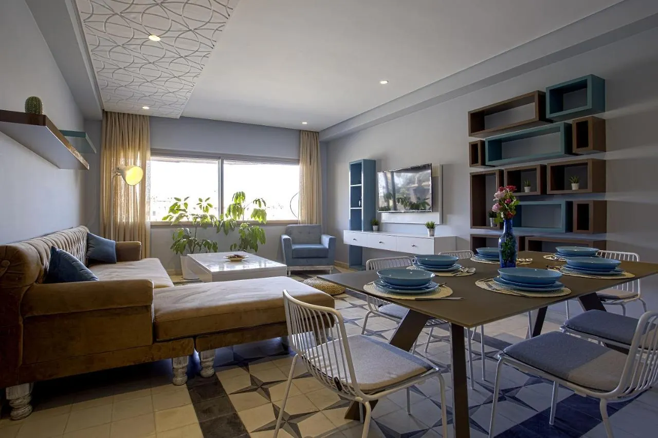 Apart-hotel Bnb Medina Marraquexe