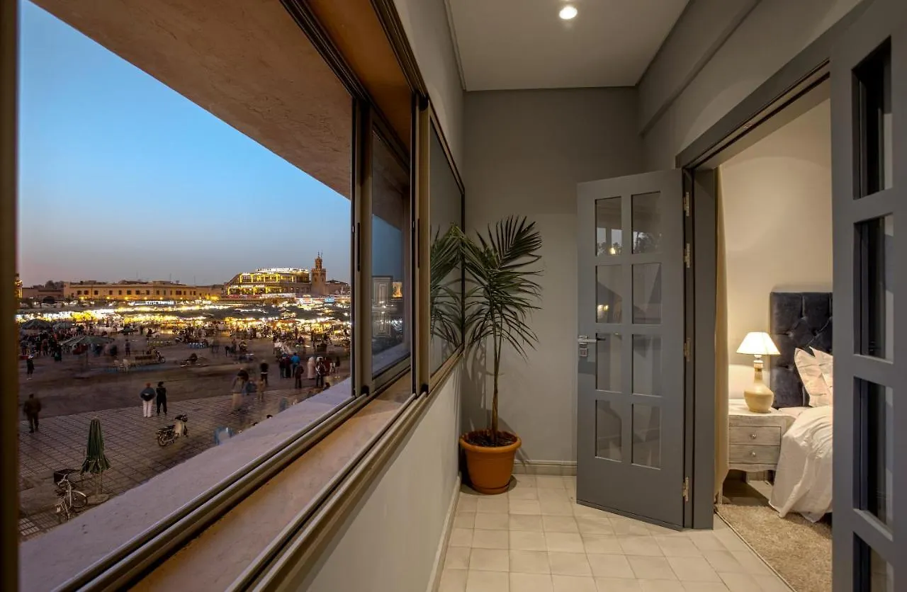 Aparthotel BnB MEDINA Marrakesch
