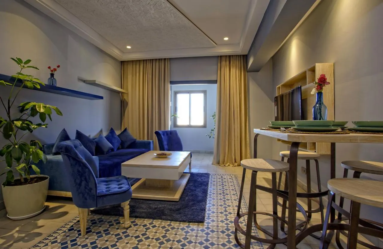 BnB MEDINA Marrakesch 2*,  Marokko