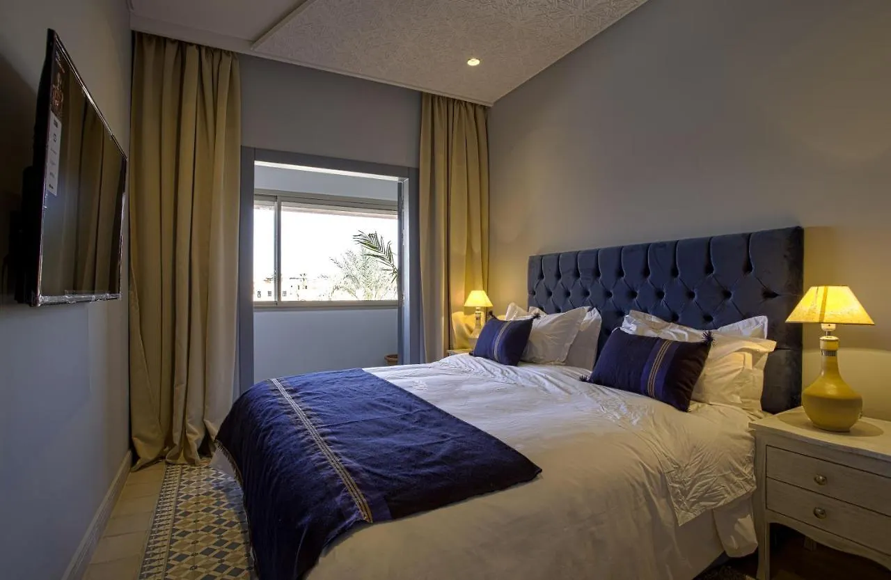 ** Apart-hotel Bnb Medina Marraquexe Marrocos