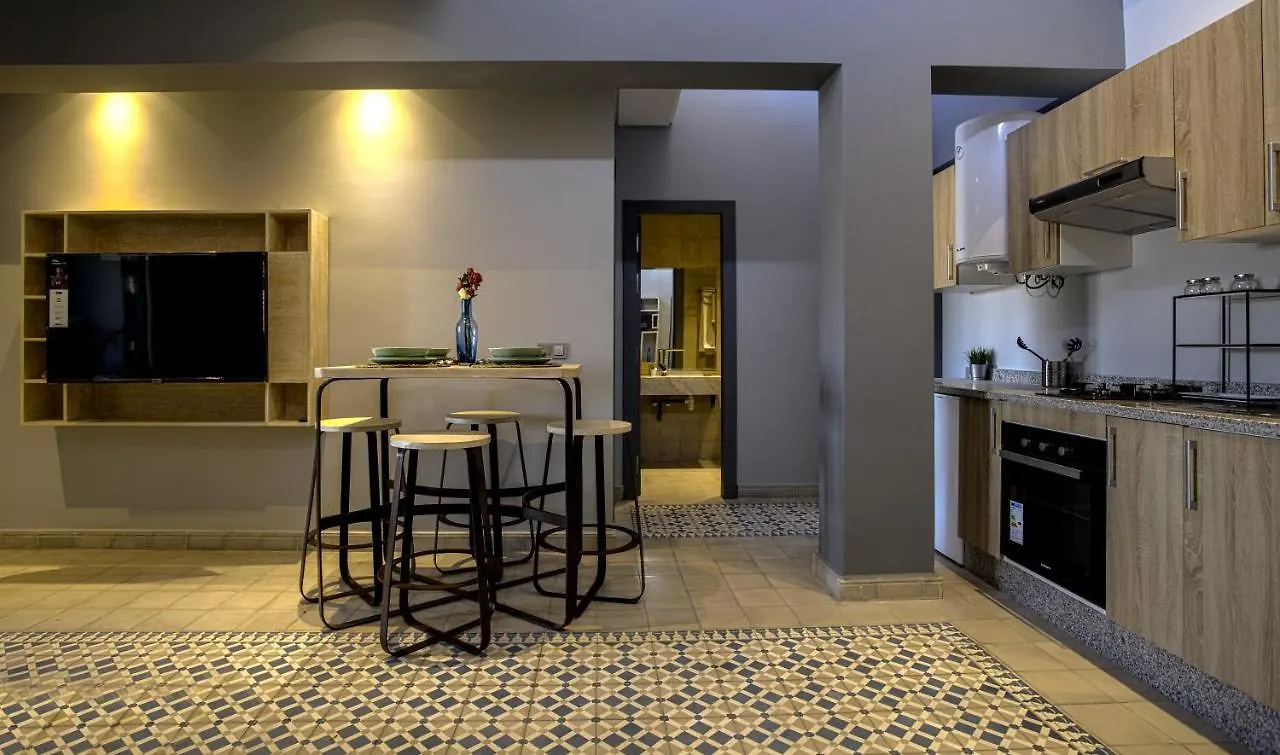 Aparthotel BnB MEDINA Marrakesch