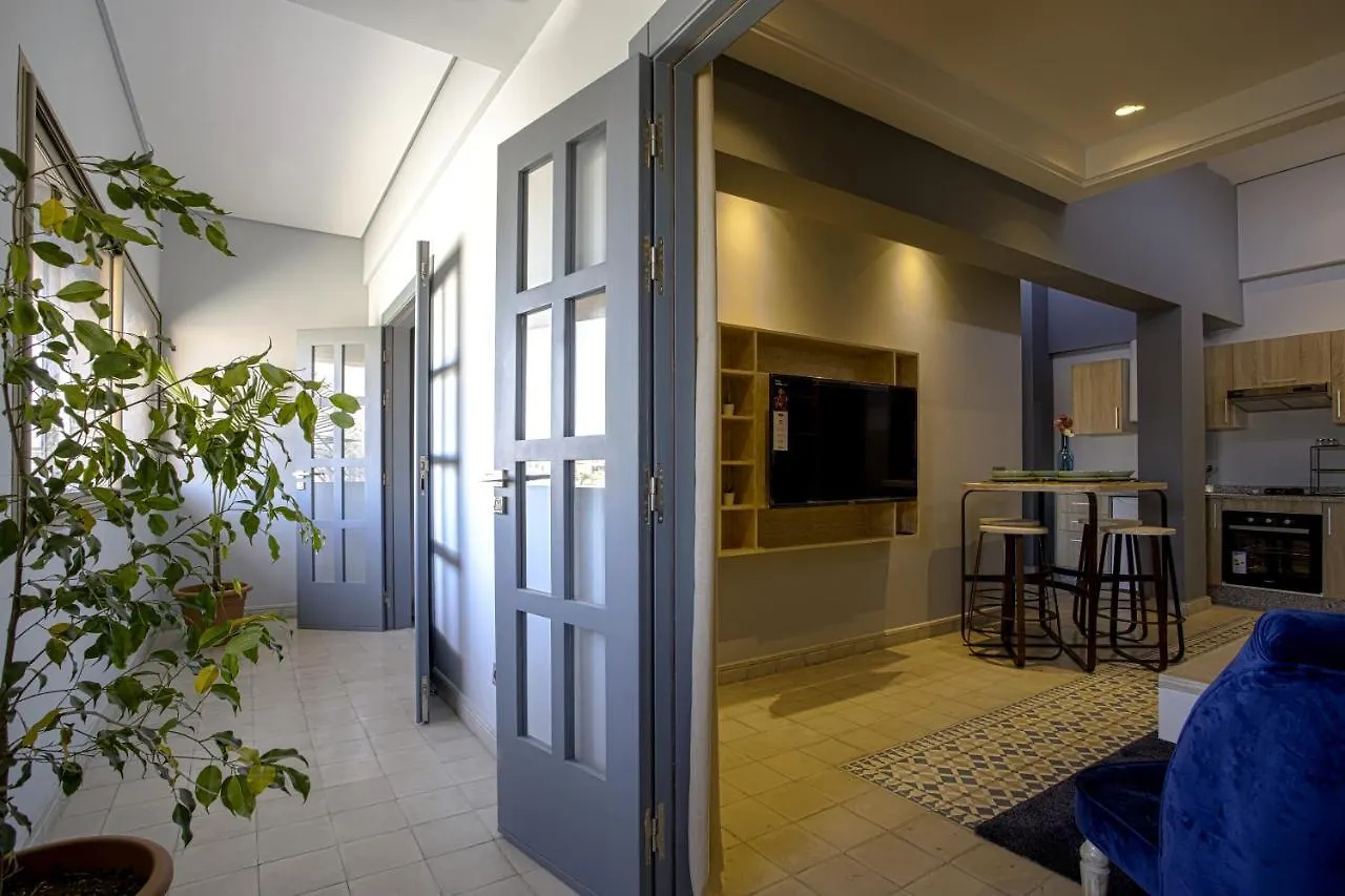Bnb Medina Marraquexe Apart-hotel