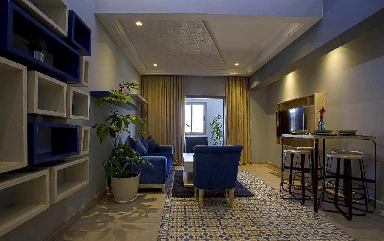 BnB MEDINA Marrakesch Aparthotel