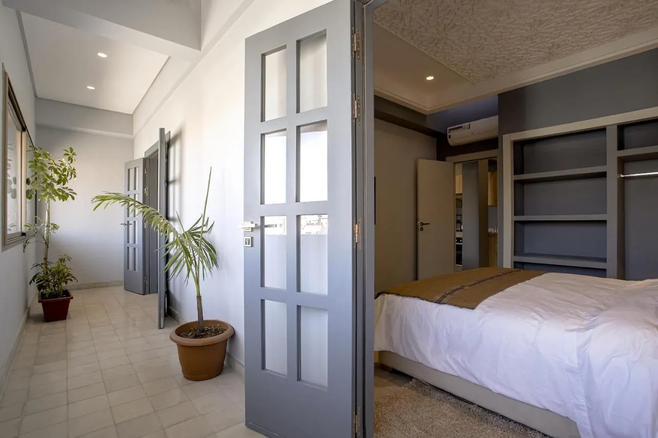 BnB MEDINA Marrakesch Aparthotel