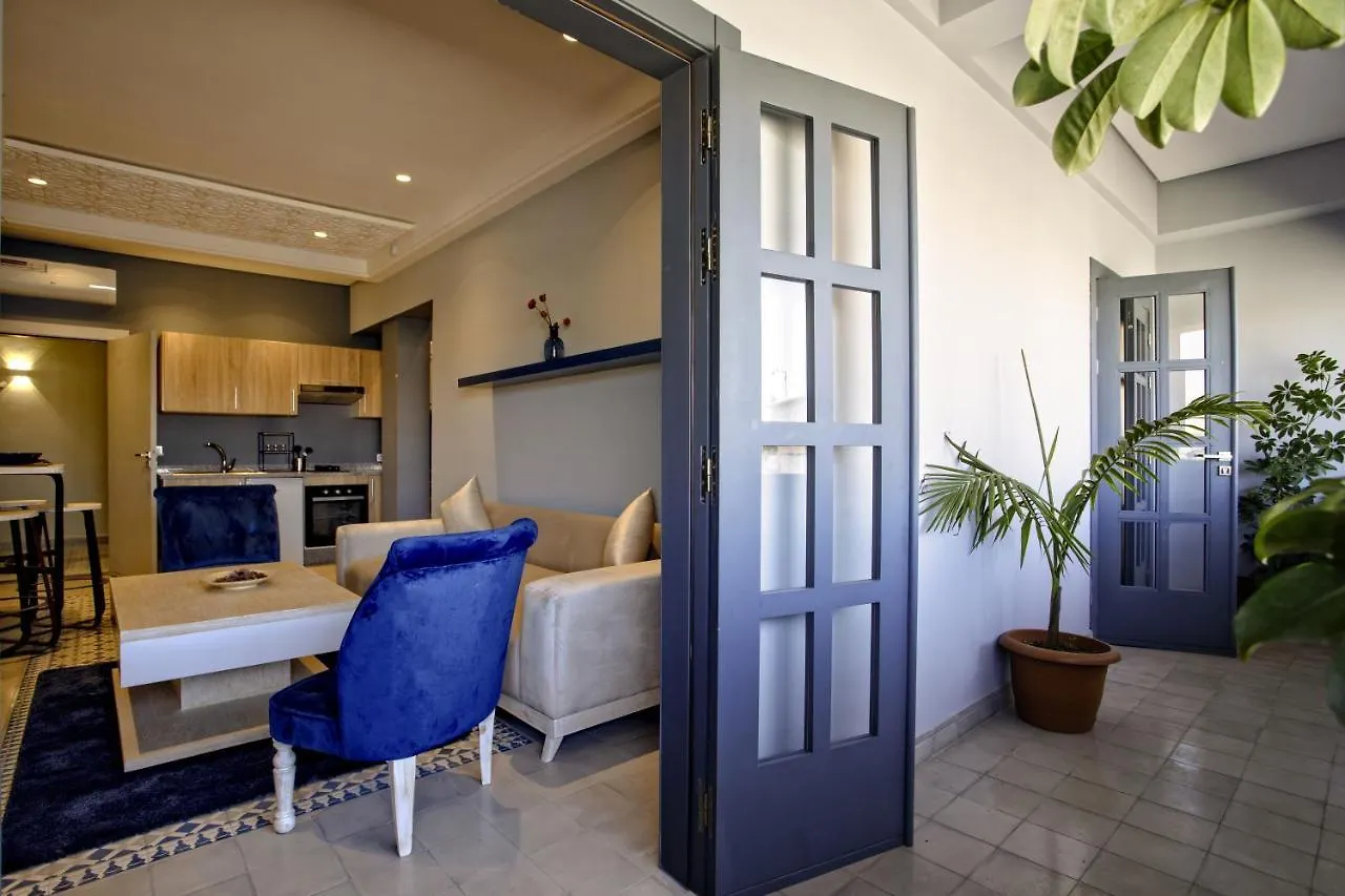 Bnb Medina Marraquexe