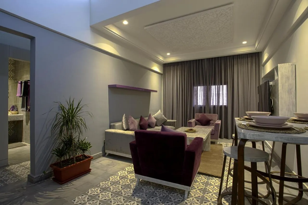 BnB MEDINA Marrakesch 2*,  Marokko