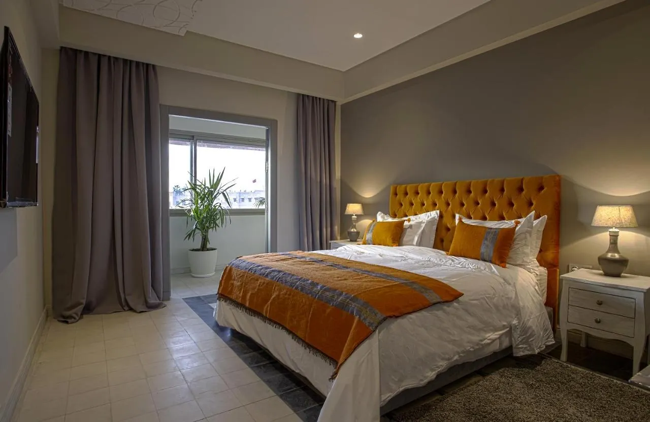 ** Aparthotel BnB MEDINA Marrakesch Marokko