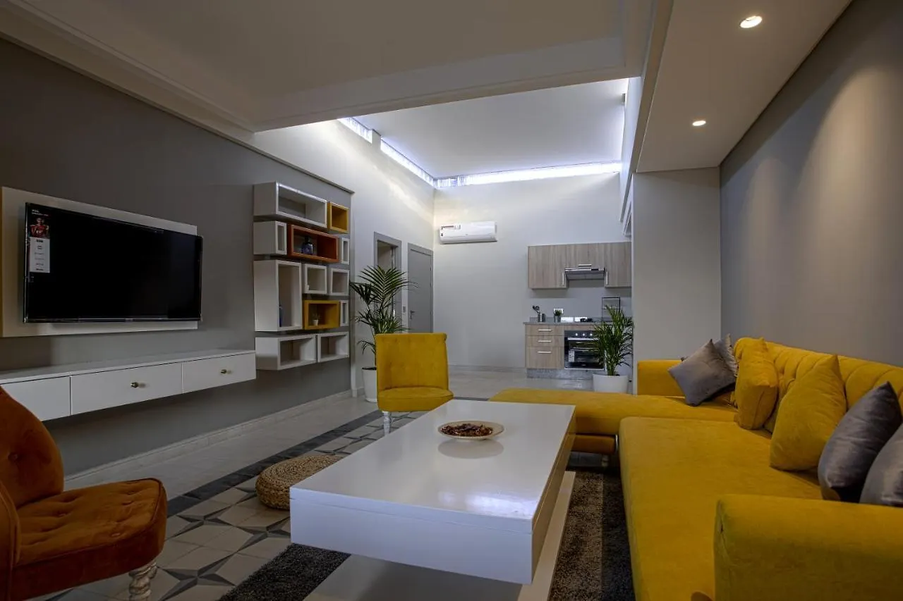 ** Aparthotel BnB MEDINA Marrakesch Marokko