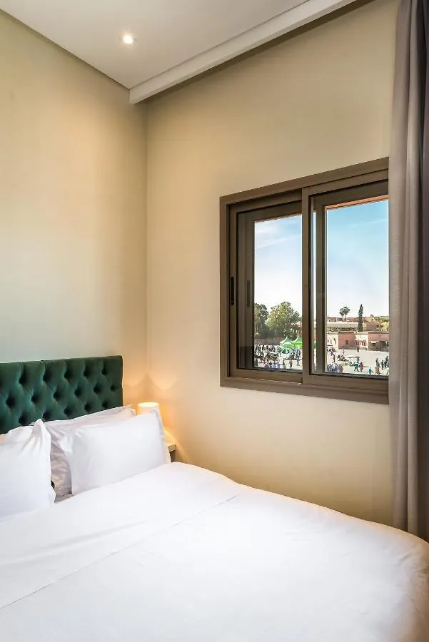 Aparthotel BnB MEDINA Marrakesch