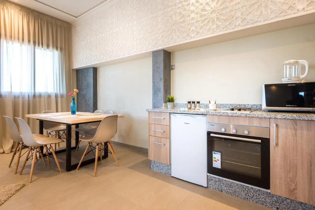 Aparthotel BnB MEDINA Marrakesch