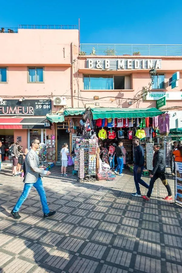 BnB MEDINA Marrakesch Aparthotel