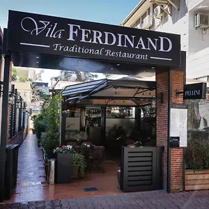  Hotel Ferdinand Modern In Tirana's Center Albanië