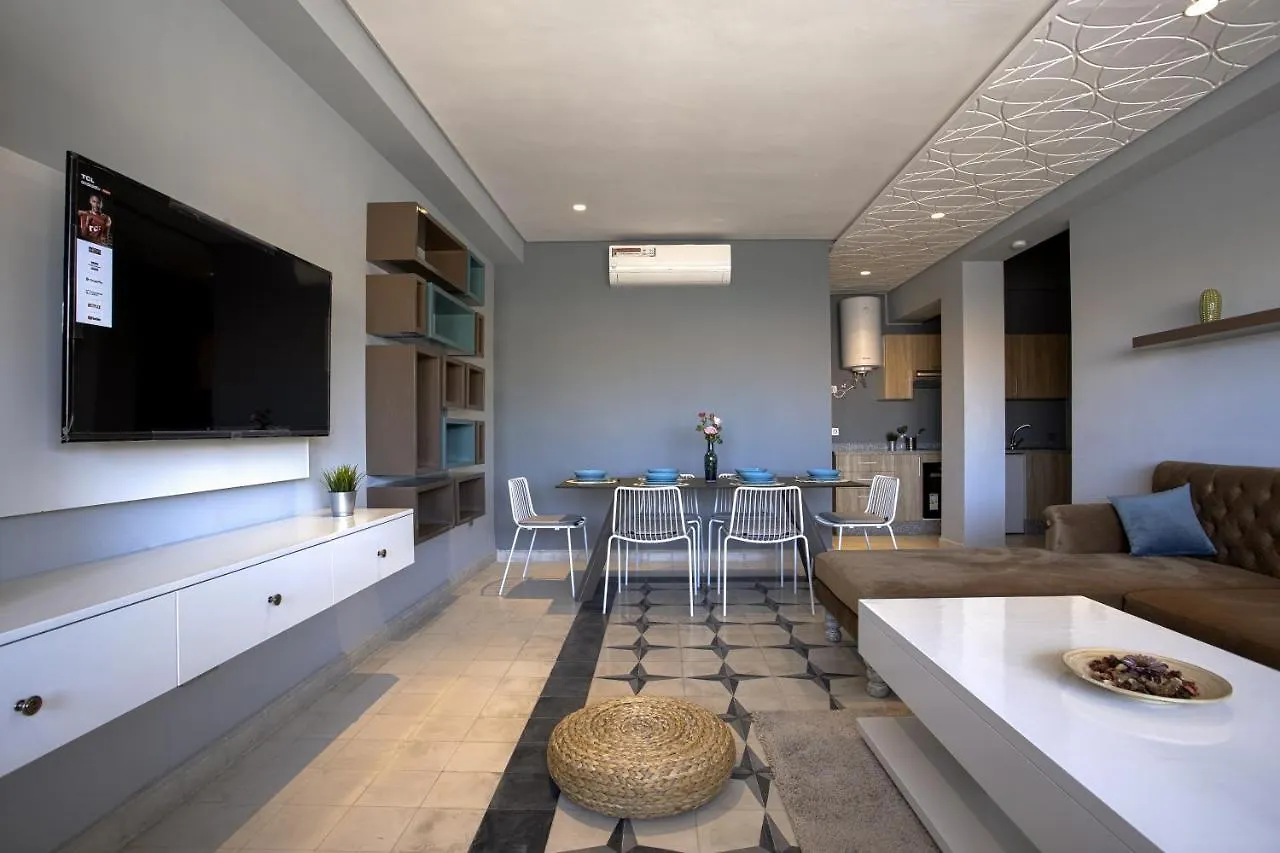 Bnb Medina Marrakesh Aparthotel