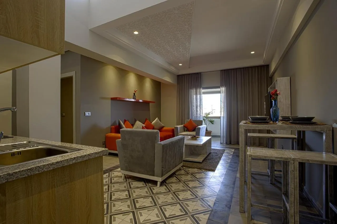 Aparthotel Bnb Medina Marrakesh