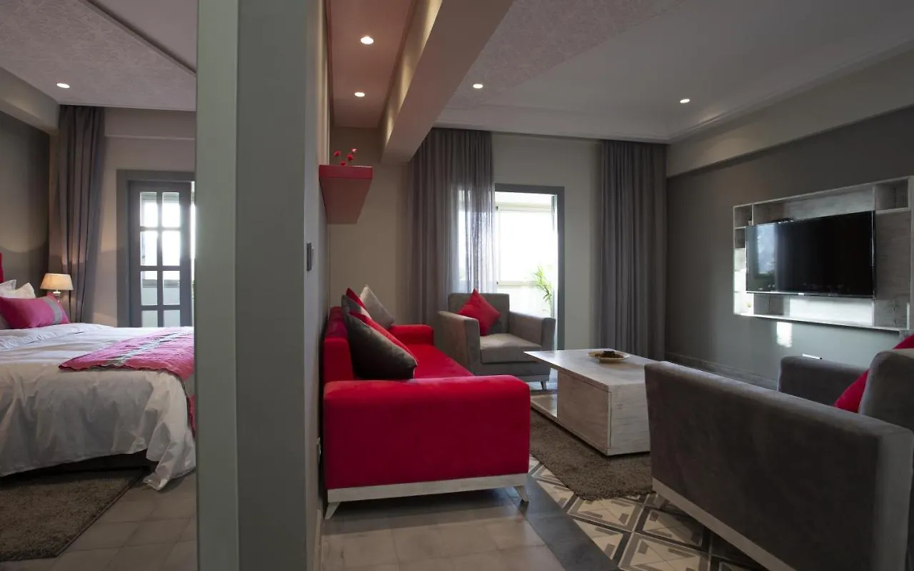 Bnb Medina Marrakesh Aparthotel