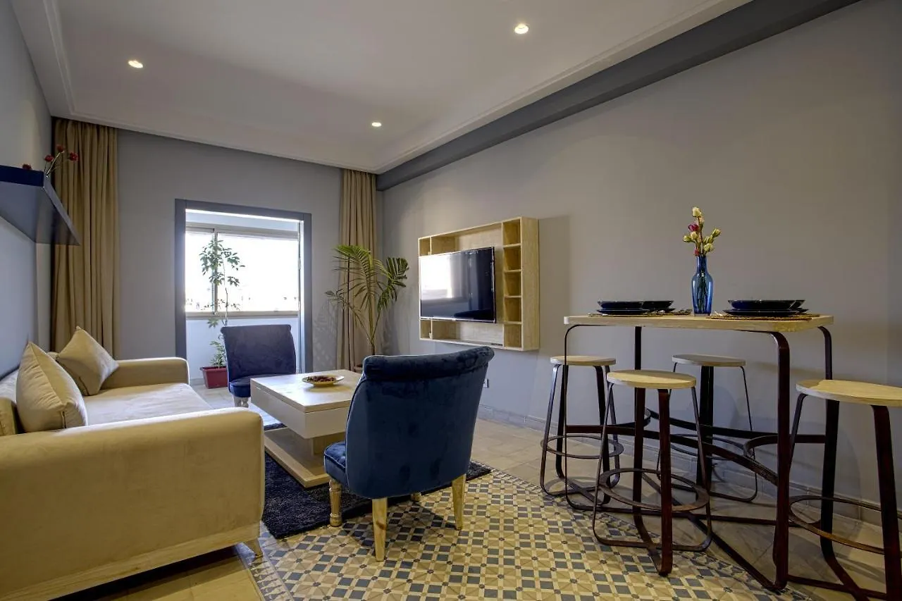 Bnb Medina Marrakesh Aparthotel