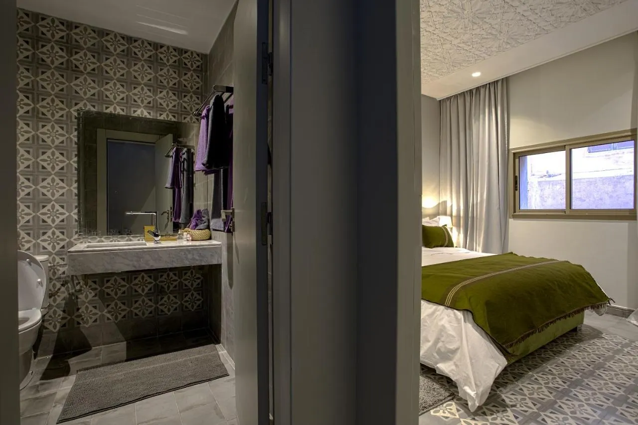 Aparthotel Bnb Medina Marrakesh