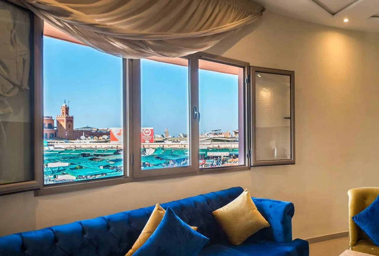Bnb Medina Marrakesh 2*,