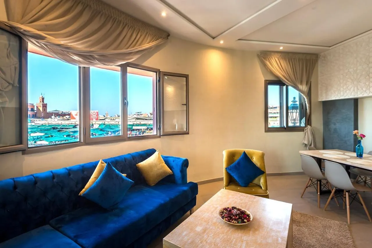 Bnb Medina Marrakesh